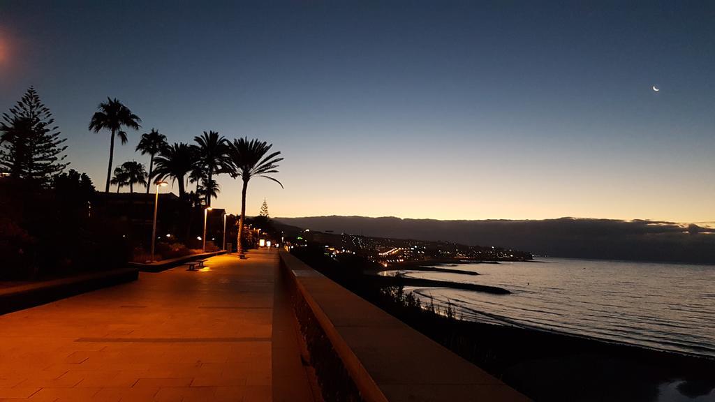 Huella Canaria Complejo Las Olas プラヤ・デル・イングレス エクステリア 写真